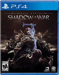 Middle-earth Shadow of War